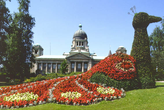 Planten Un Blomen